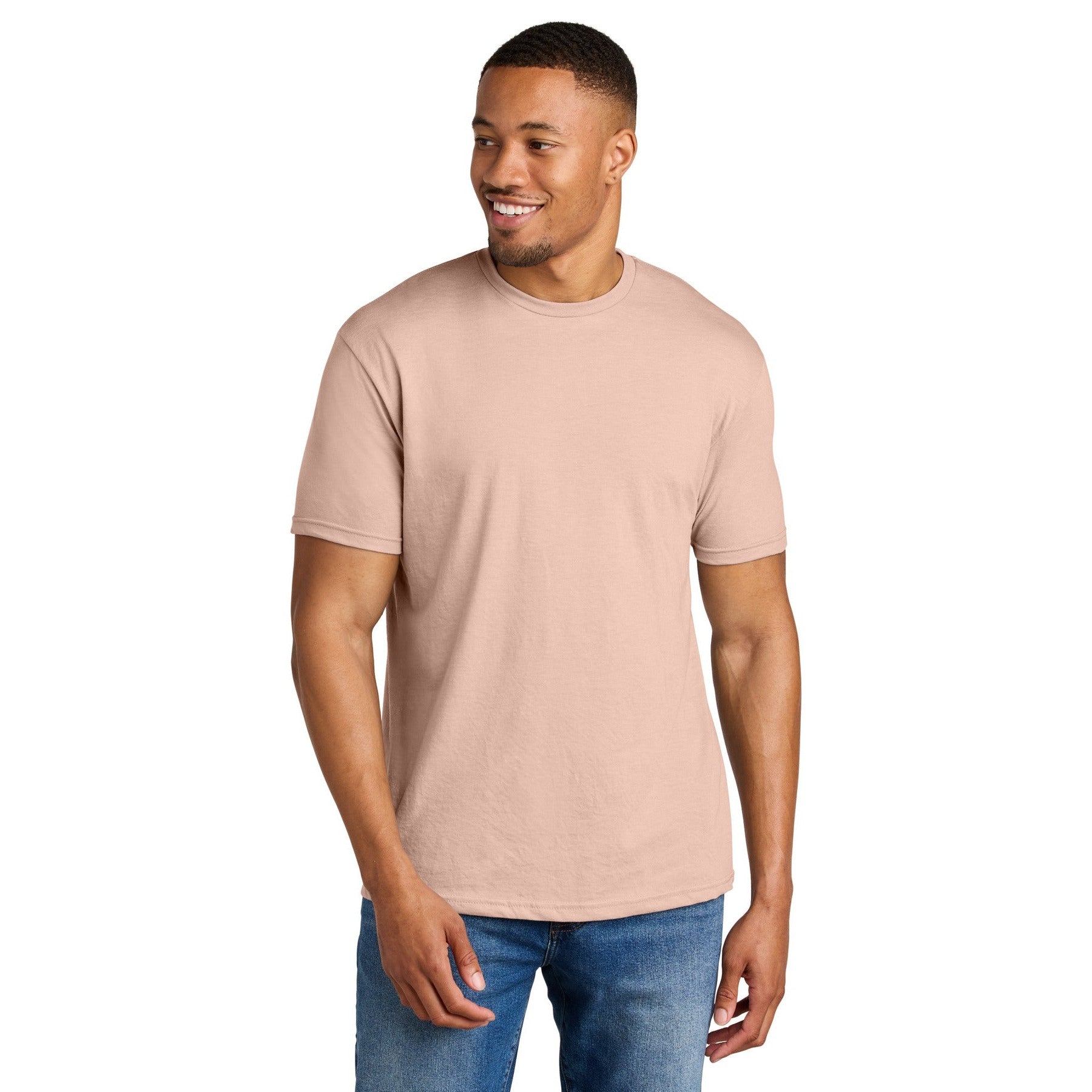 Gildan-Gildan® Softstyle® CVC Tee 64000CVC-MedTech-7